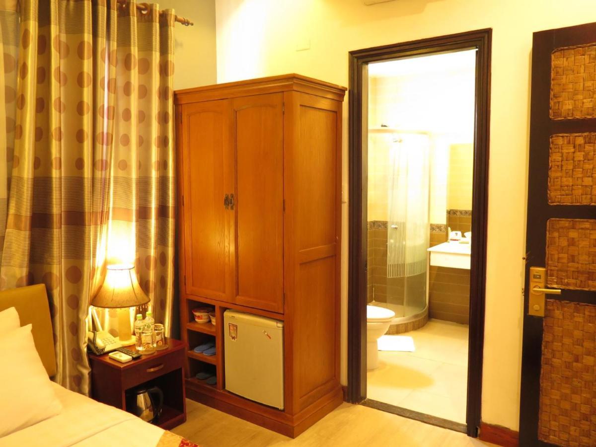 Sunflowers Hotel Airport Ho Chi Minh-Byen Eksteriør billede