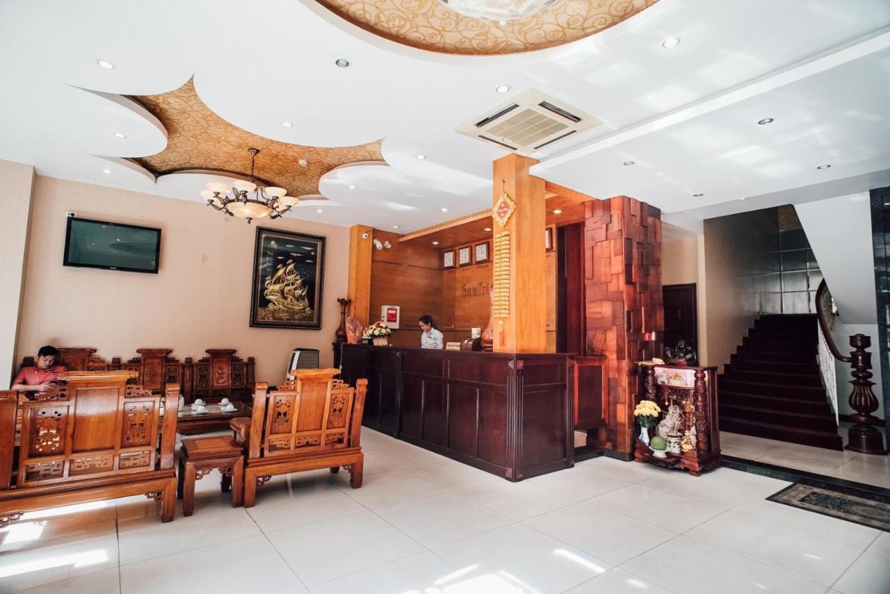 Sunflowers Hotel Airport Ho Chi Minh-Byen Eksteriør billede