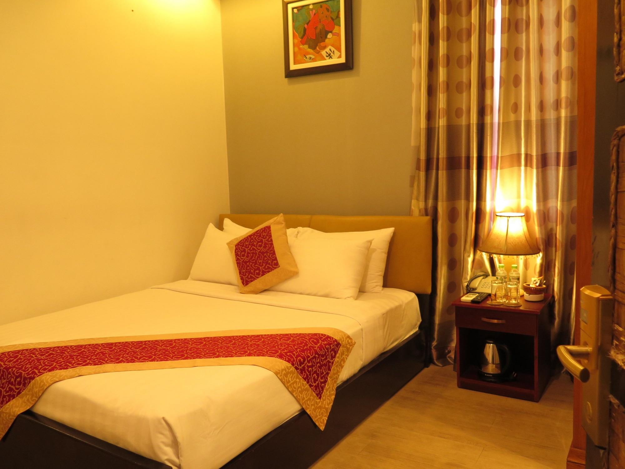 Sunflowers Hotel Airport Ho Chi Minh-Byen Eksteriør billede