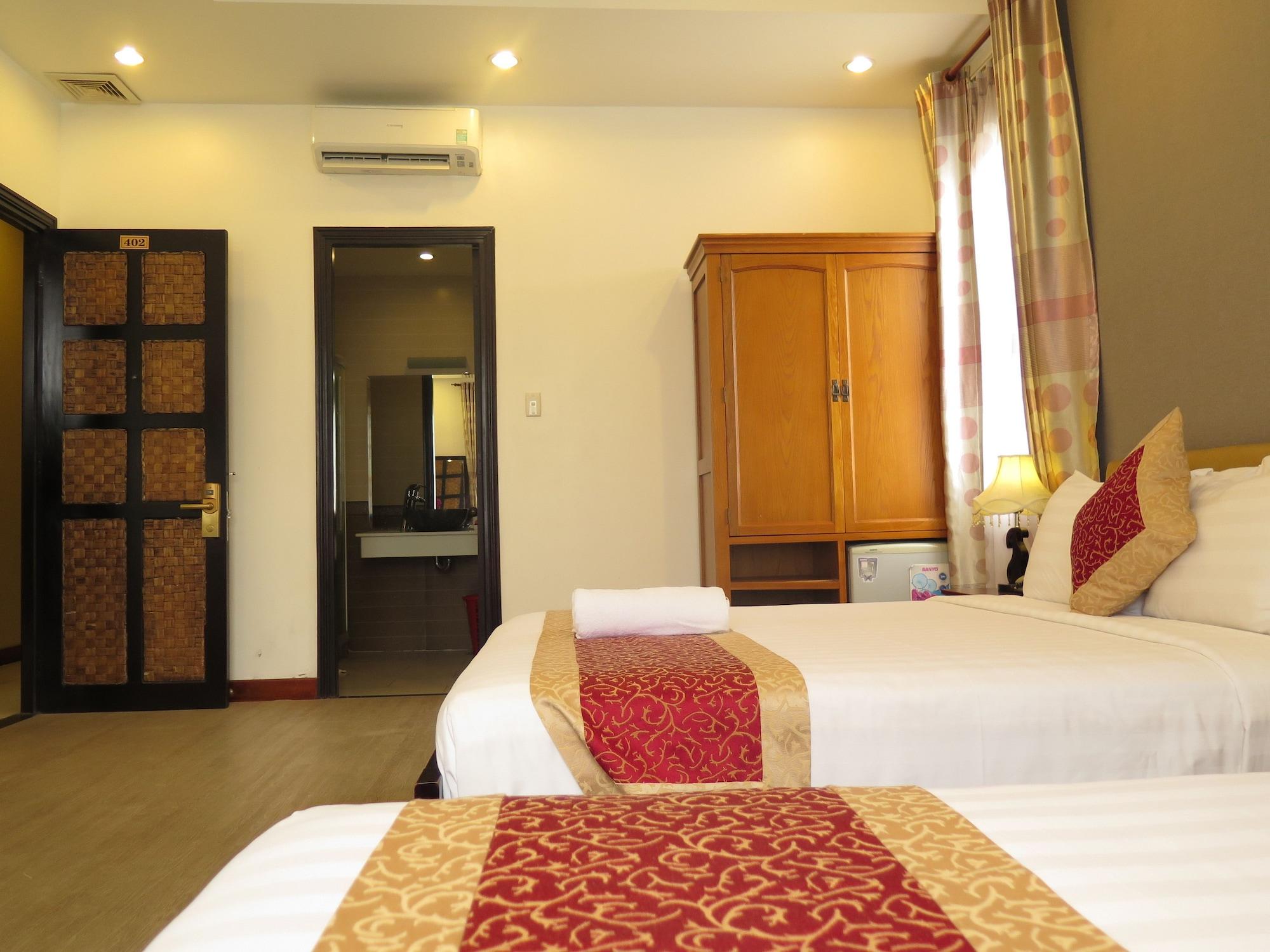 Sunflowers Hotel Airport Ho Chi Minh-Byen Eksteriør billede
