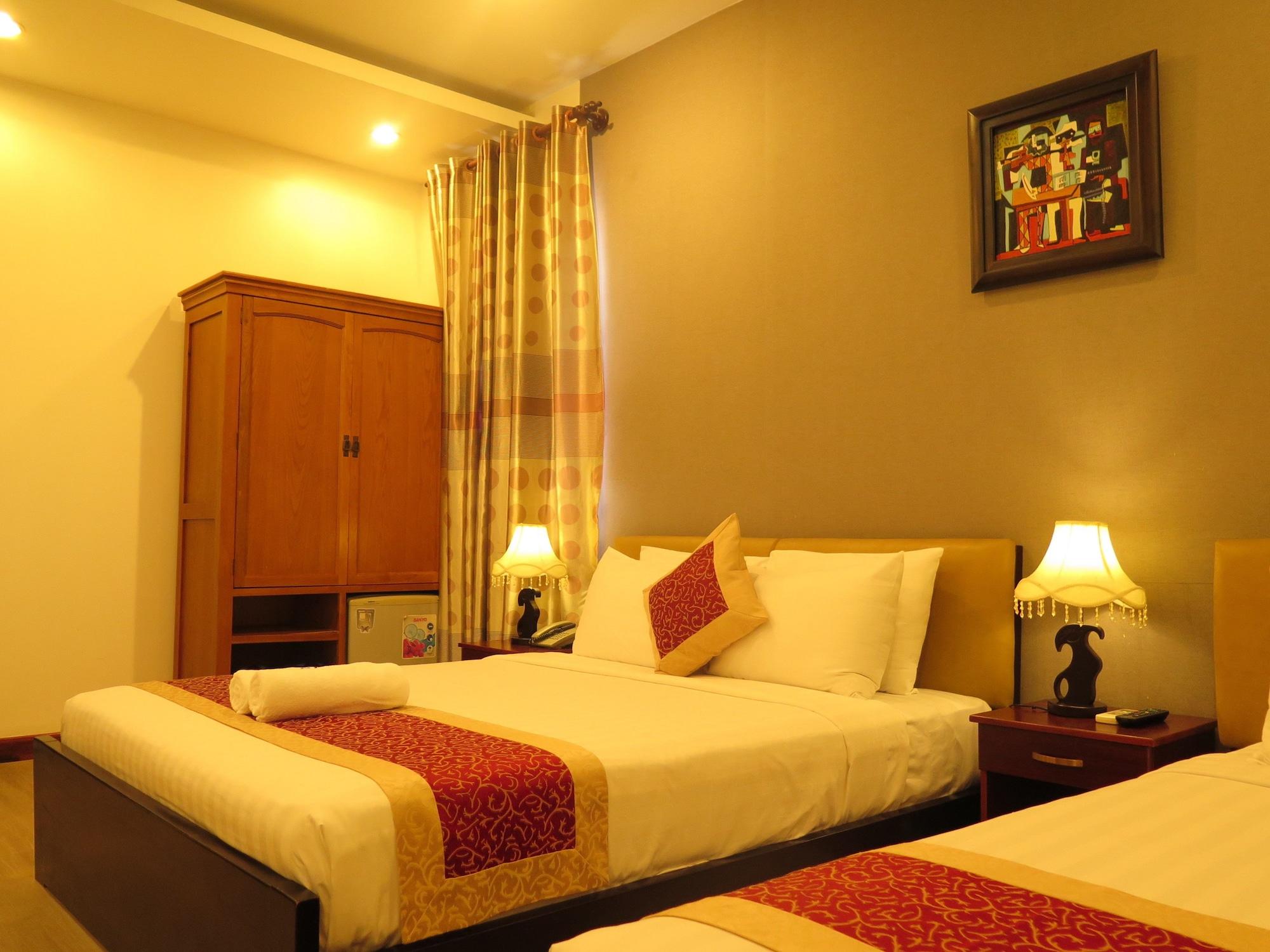 Sunflowers Hotel Airport Ho Chi Minh-Byen Eksteriør billede