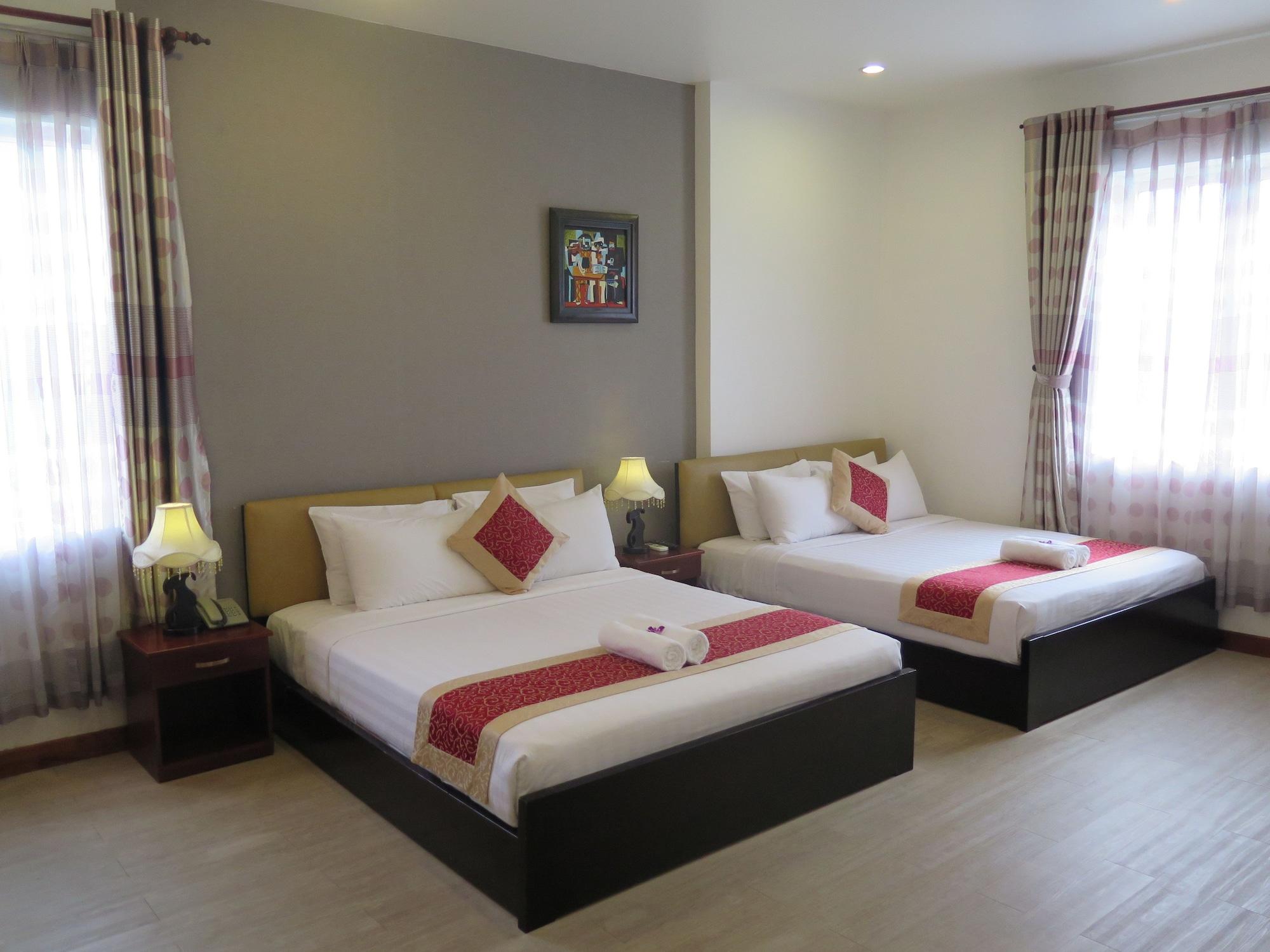 Sunflowers Hotel Airport Ho Chi Minh-Byen Eksteriør billede