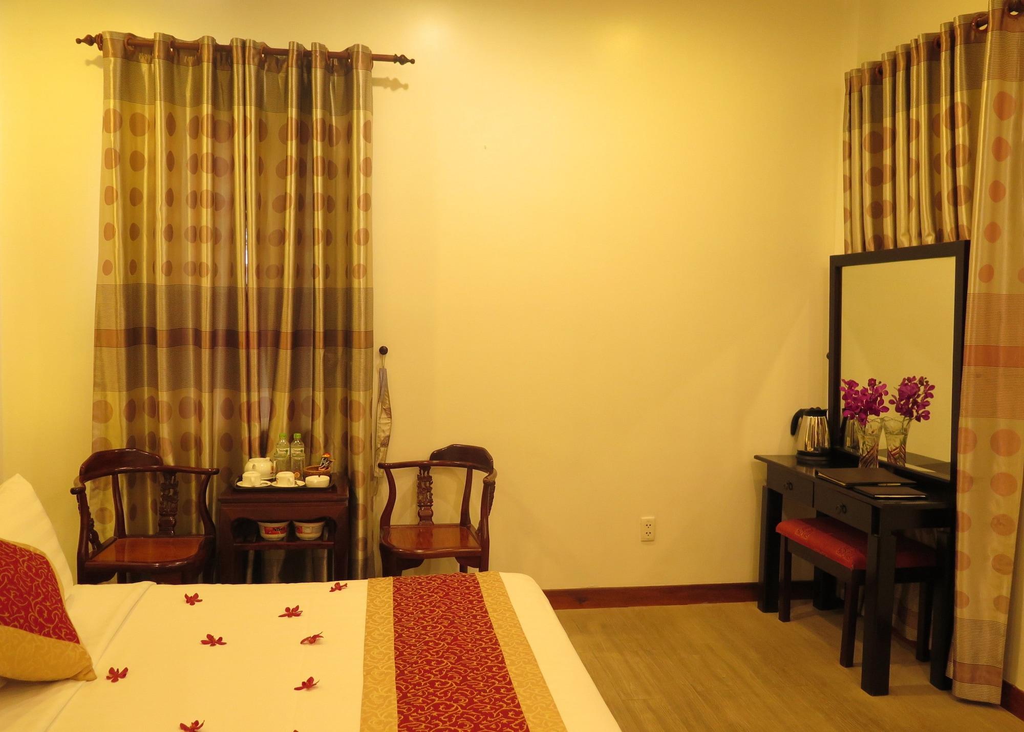 Sunflowers Hotel Airport Ho Chi Minh-Byen Eksteriør billede