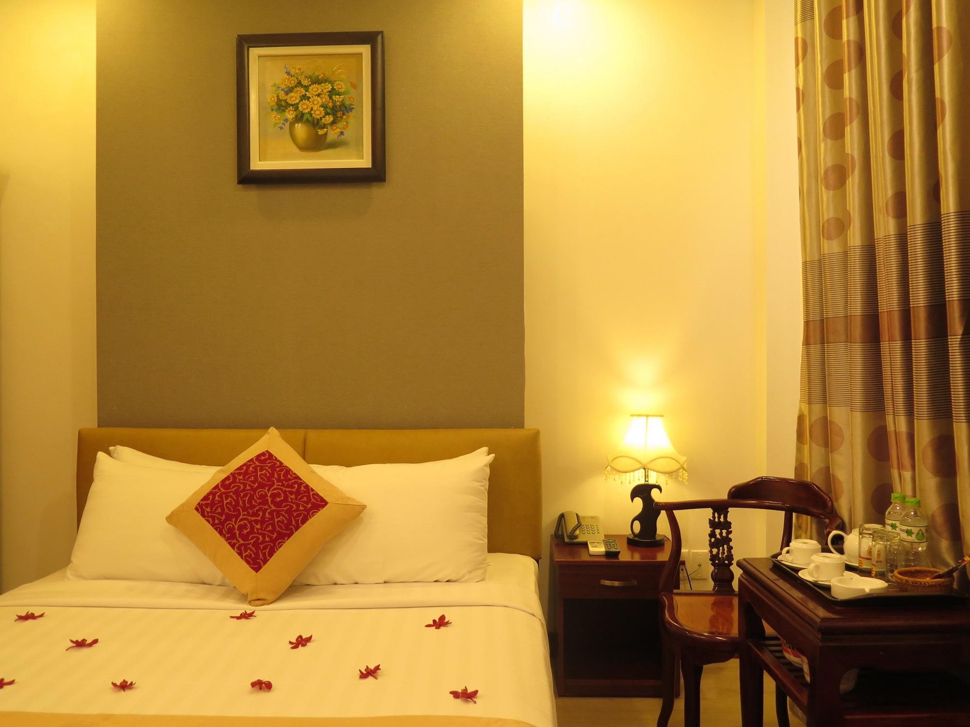 Sunflowers Hotel Airport Ho Chi Minh-Byen Eksteriør billede