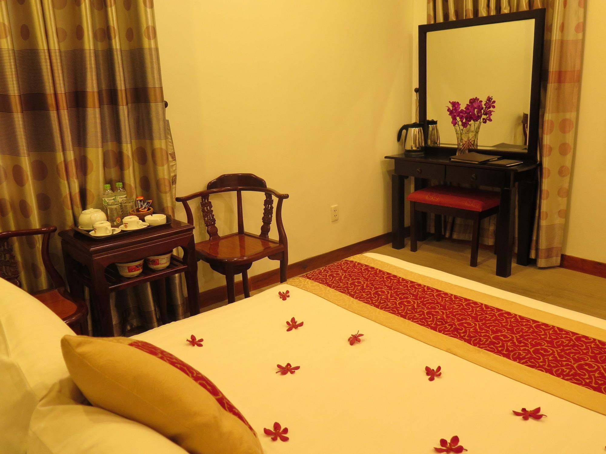Sunflowers Hotel Airport Ho Chi Minh-Byen Eksteriør billede