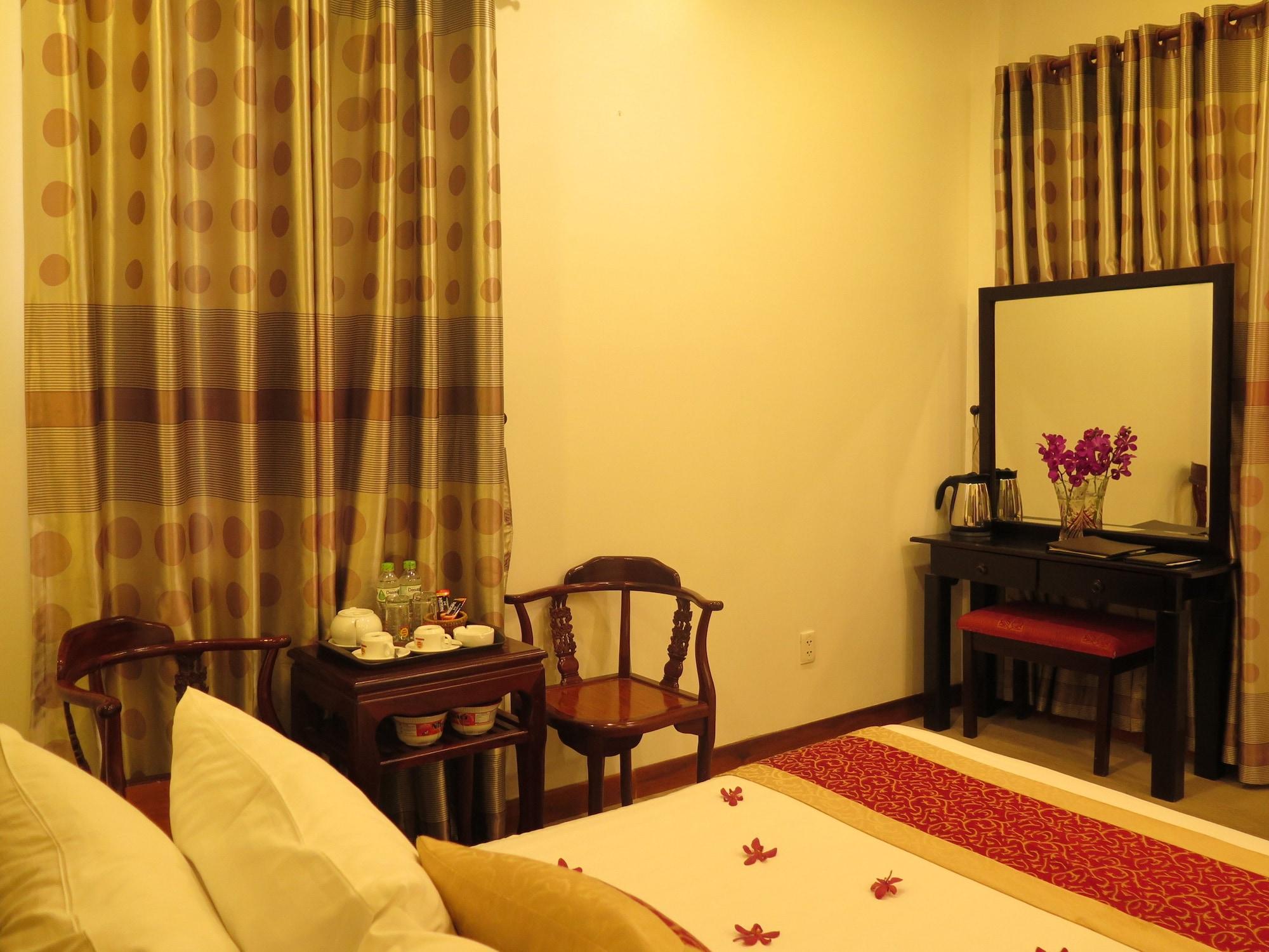 Sunflowers Hotel Airport Ho Chi Minh-Byen Eksteriør billede