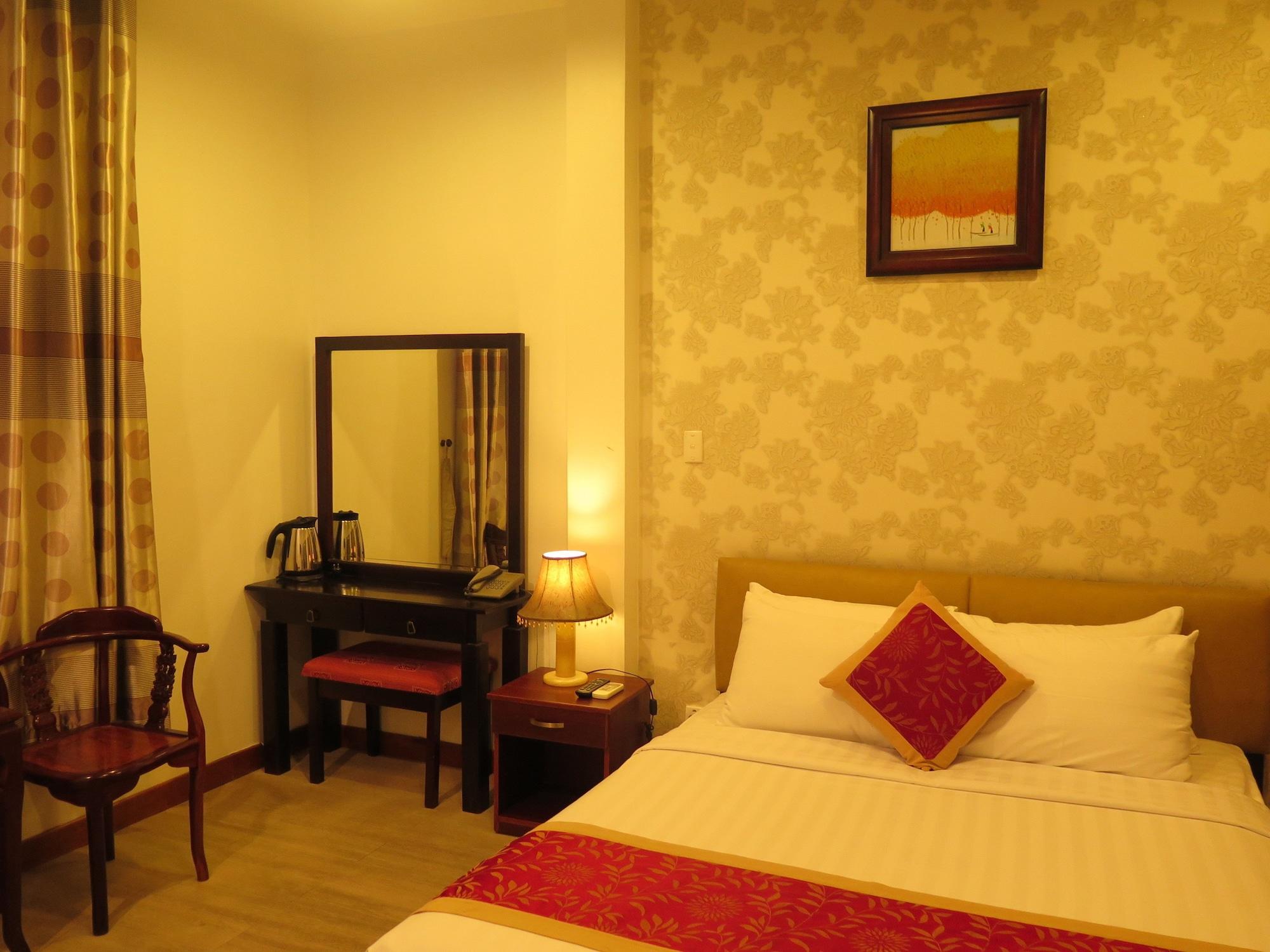 Sunflowers Hotel Airport Ho Chi Minh-Byen Eksteriør billede