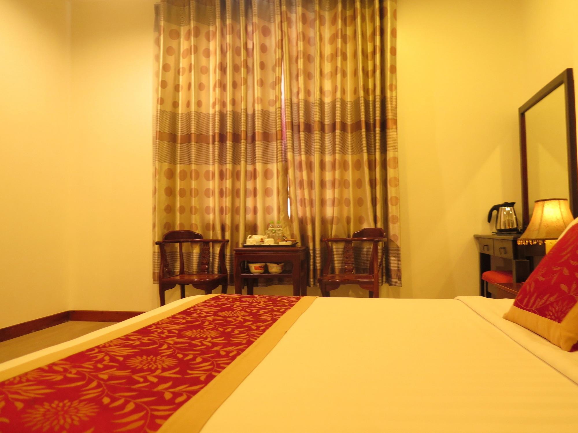 Sunflowers Hotel Airport Ho Chi Minh-Byen Eksteriør billede