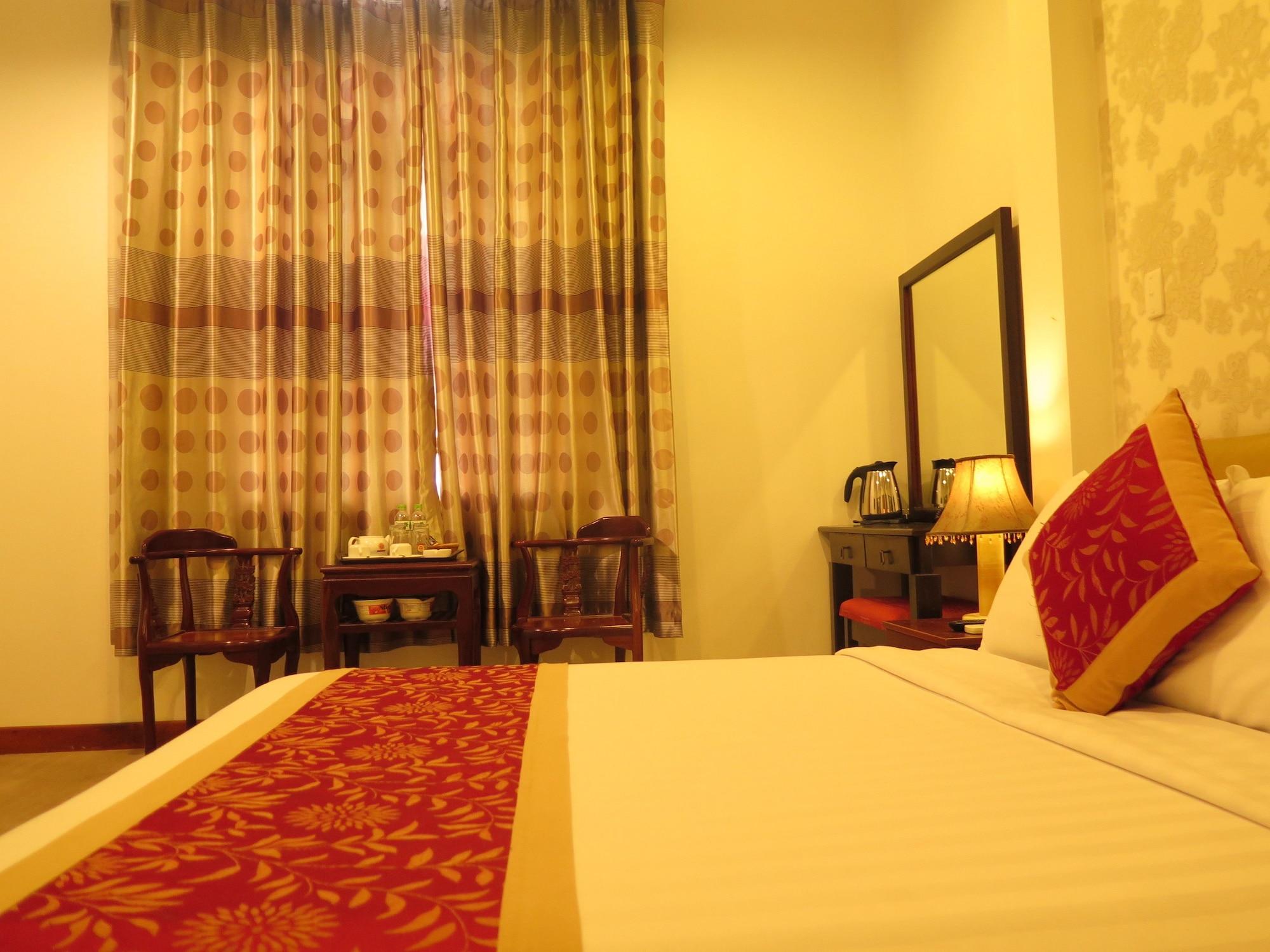Sunflowers Hotel Airport Ho Chi Minh-Byen Eksteriør billede