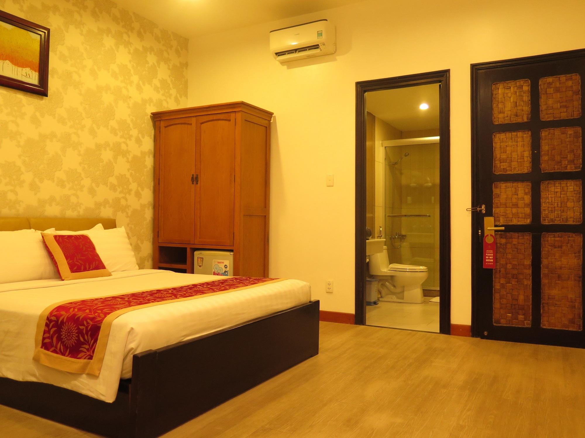 Sunflowers Hotel Airport Ho Chi Minh-Byen Eksteriør billede
