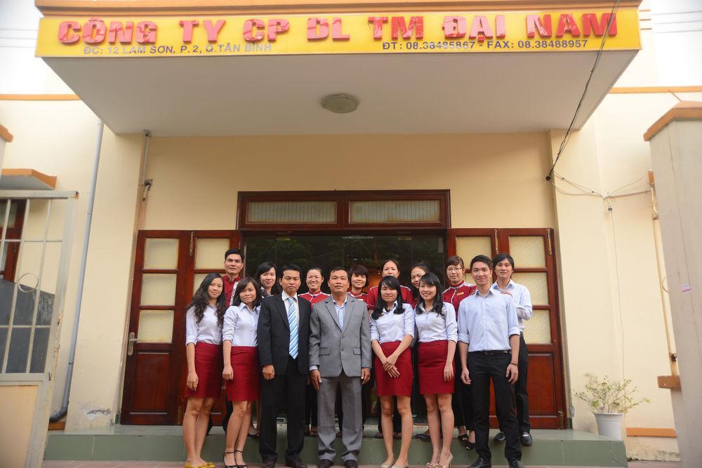 Sunflowers Hotel Airport Ho Chi Minh-Byen Eksteriør billede