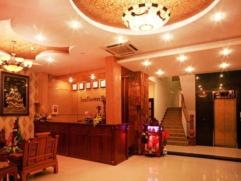 Sunflowers Hotel Airport Ho Chi Minh-Byen Eksteriør billede