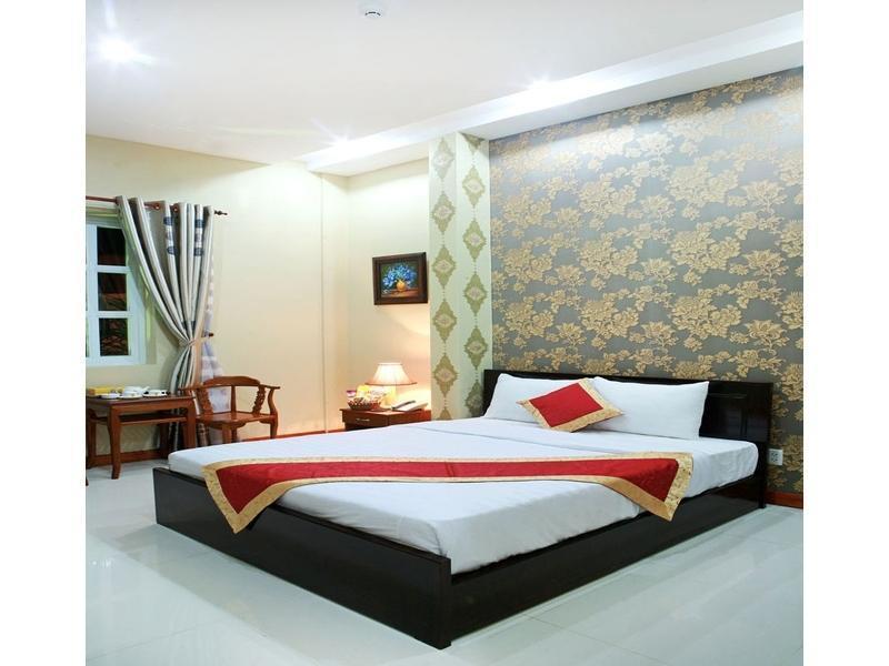 Sunflowers Hotel Airport Ho Chi Minh-Byen Eksteriør billede