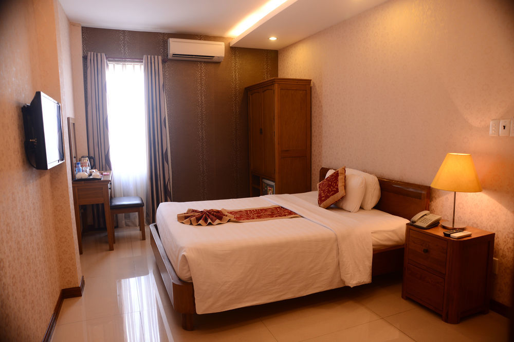 Sunflowers Hotel Airport Ho Chi Minh-Byen Eksteriør billede