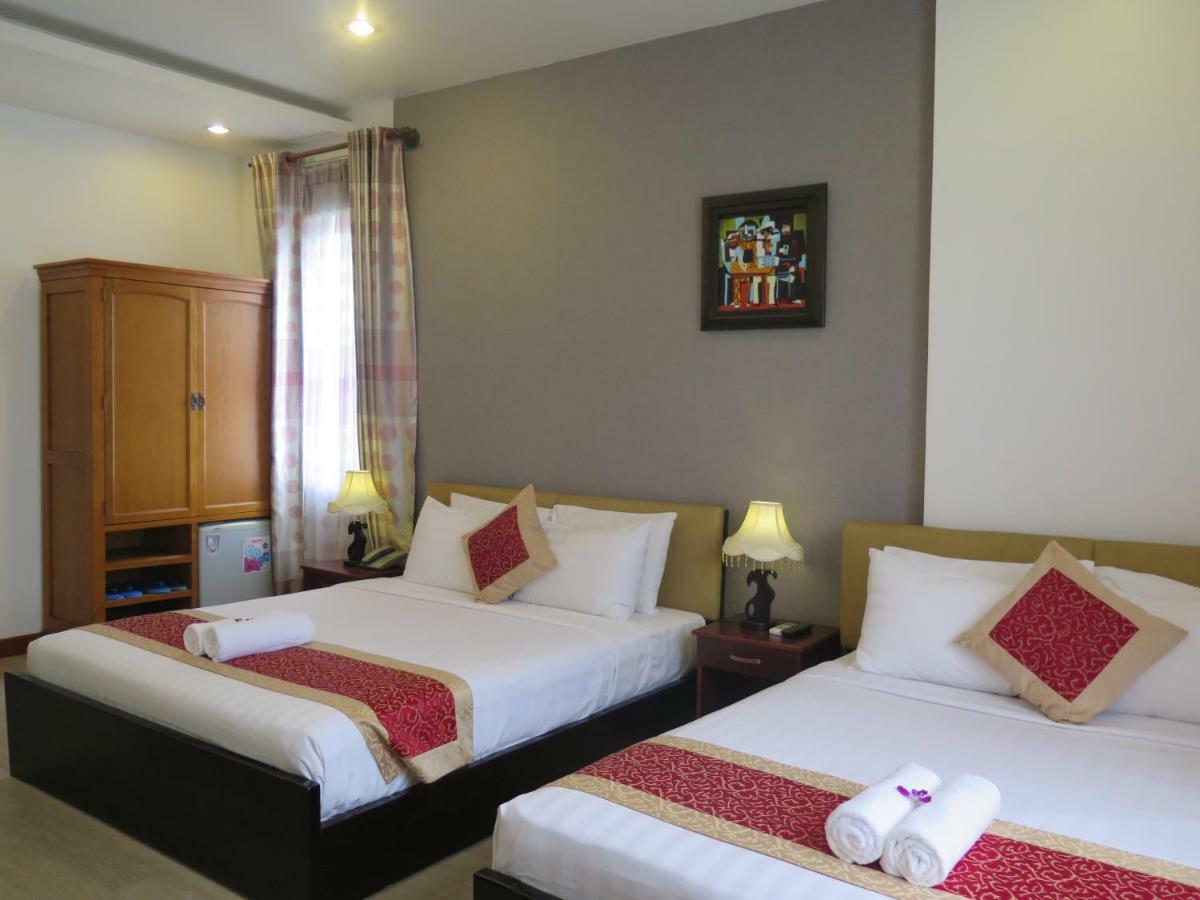 Sunflowers Hotel Airport Ho Chi Minh-Byen Eksteriør billede
