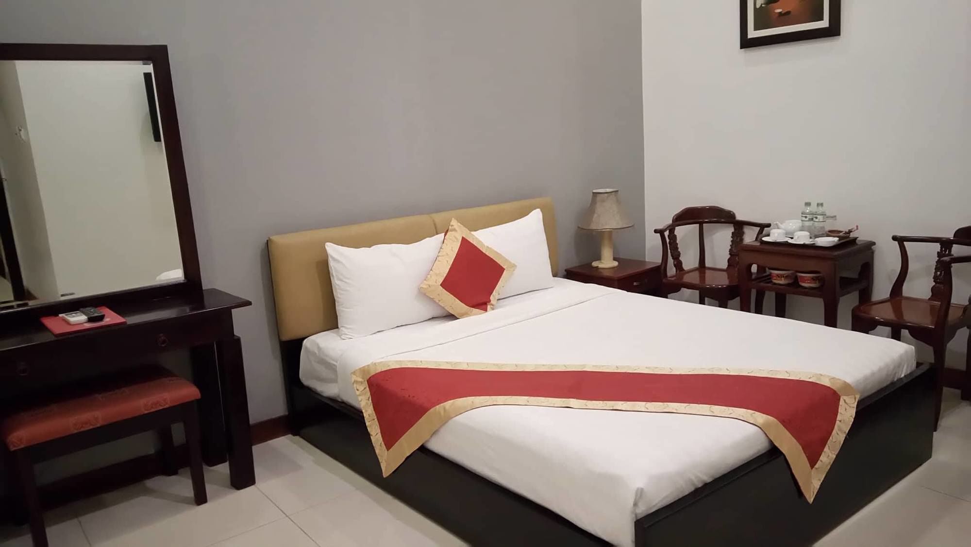 Sunflowers Hotel Airport Ho Chi Minh-Byen Eksteriør billede