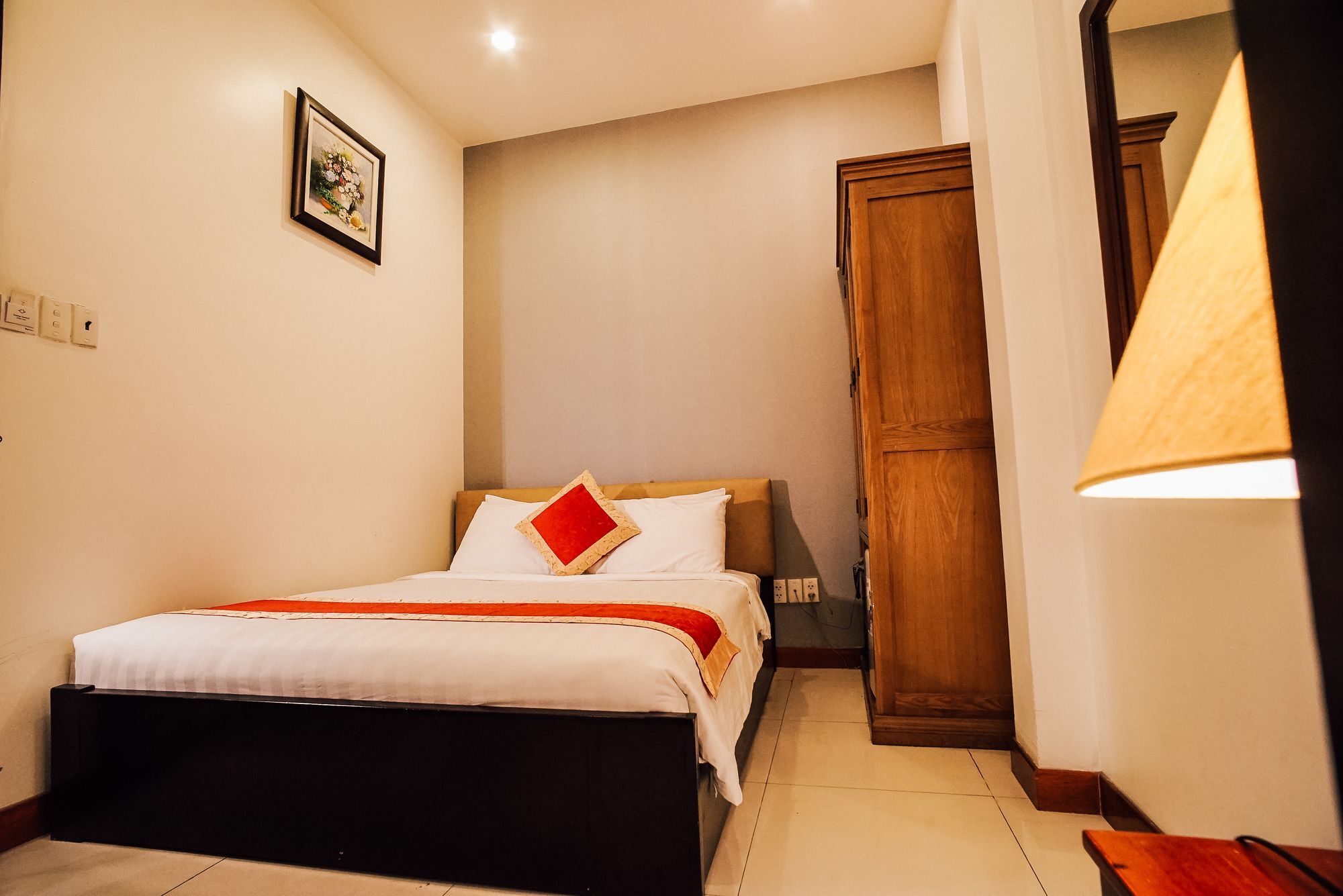 Sunflowers Hotel Airport Ho Chi Minh-Byen Eksteriør billede
