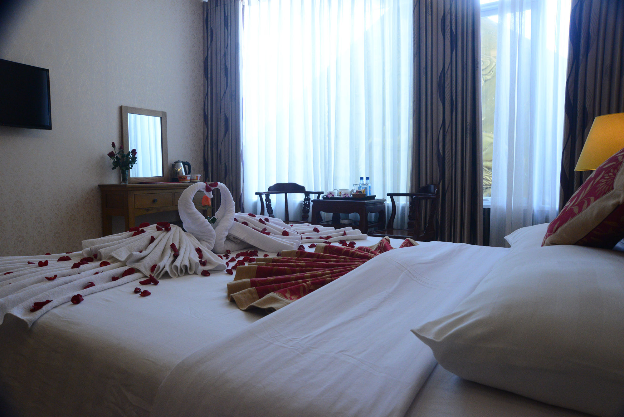 Sunflowers Hotel Airport Ho Chi Minh-Byen Eksteriør billede