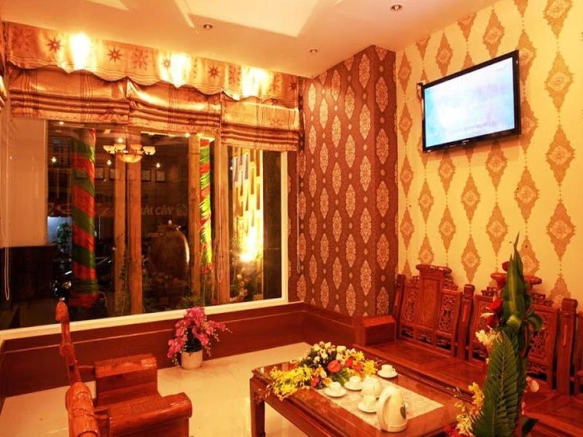 Sunflowers Hotel Airport Ho Chi Minh-Byen Eksteriør billede